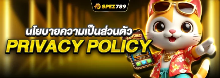 ความปลอดภัยของข้อมูลสล็อต