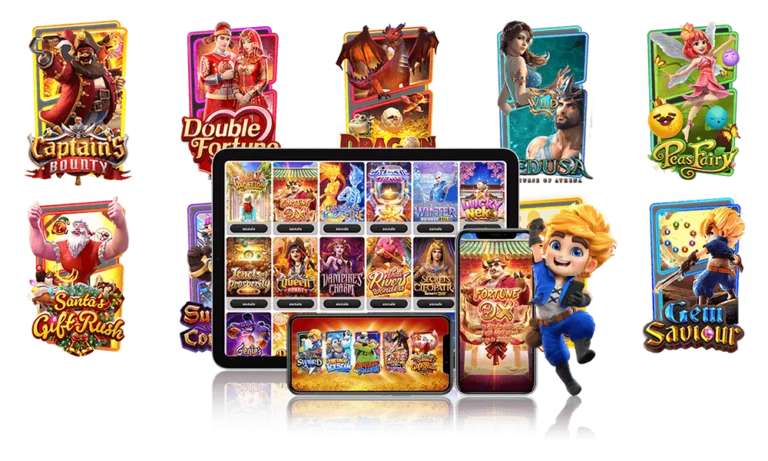 ความนิยมของเกมสล็อตออนไลน์